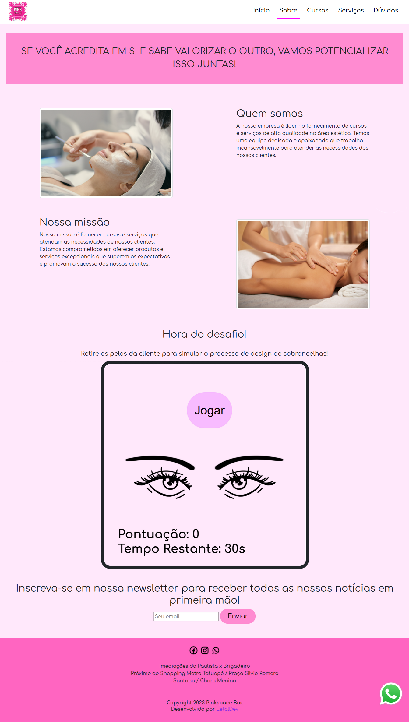 Imagem 5 do projeto PinkSpace Box