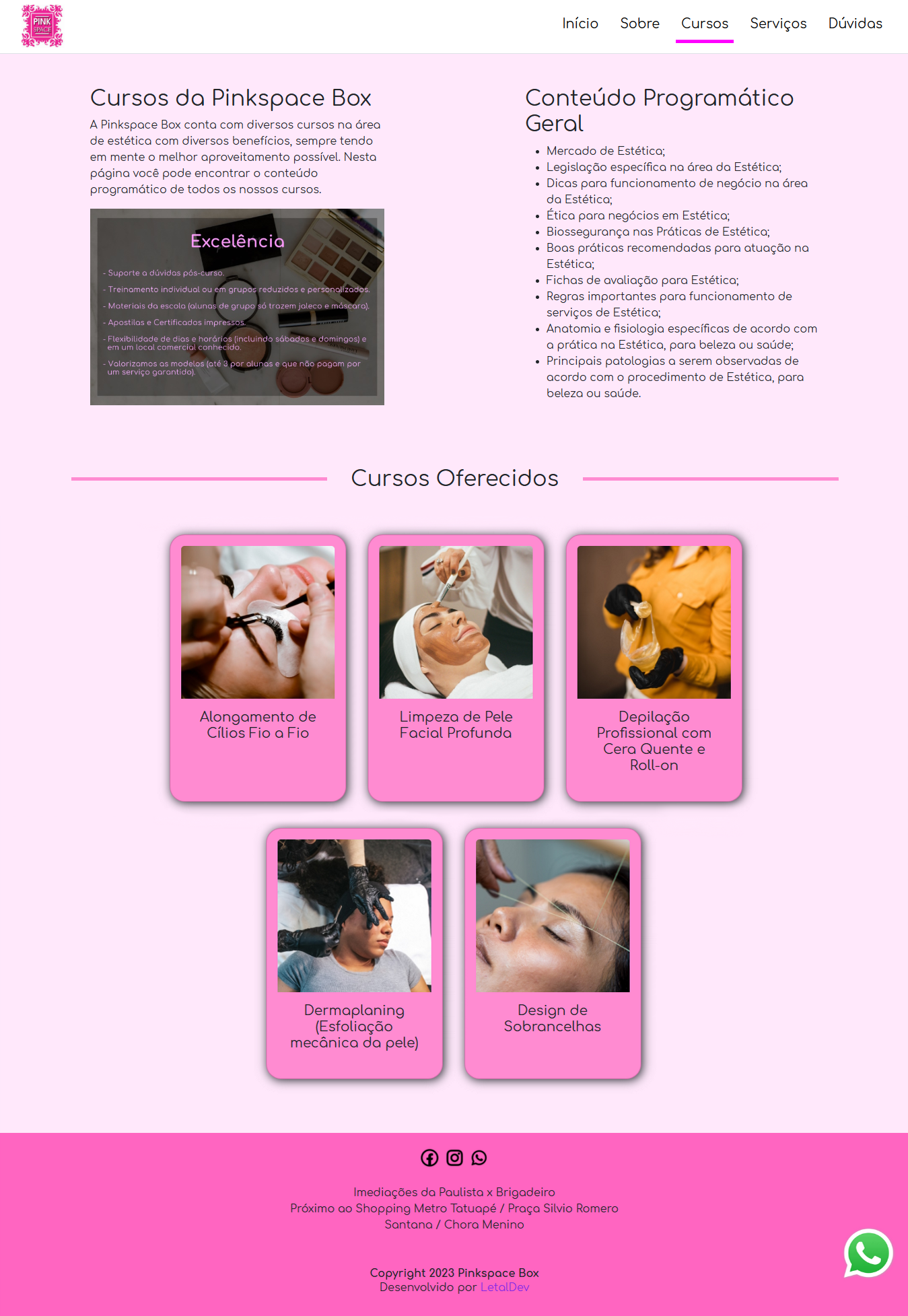 Imagem 6 do projeto PinkSpace Box