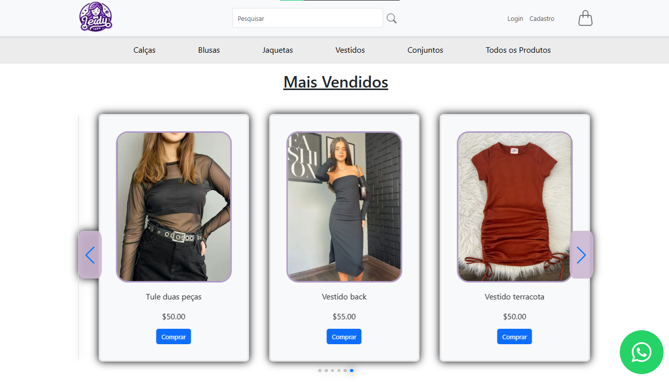 Imagem 3 do projeto Lady Teen