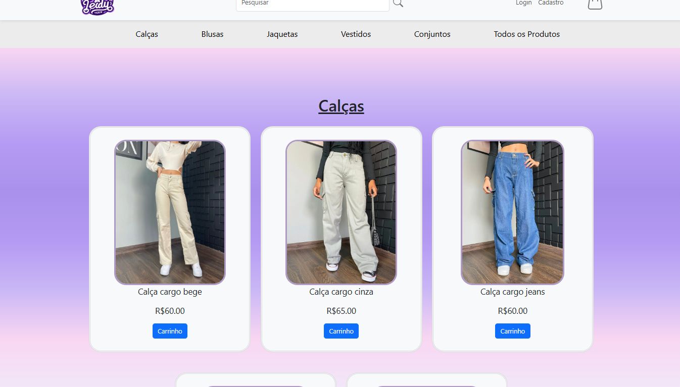 Imagem 4 do projeto Lady Teen