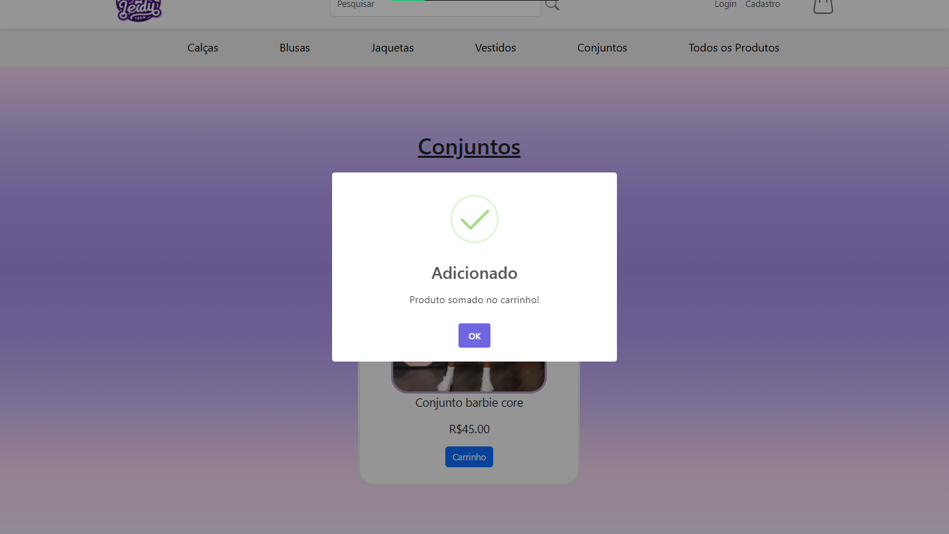 Imagem 6 do projeto Lady Teen