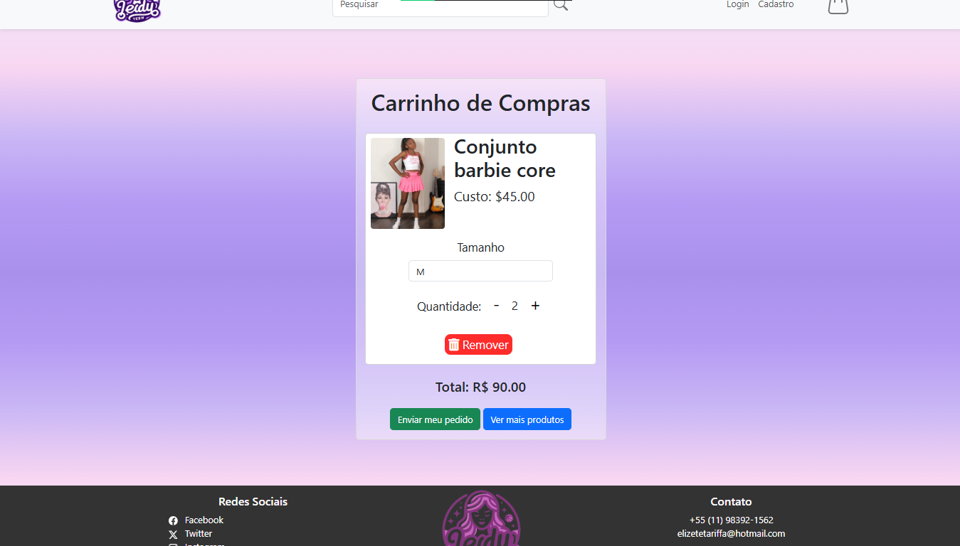 Imagem 7 do projeto Lady Teen